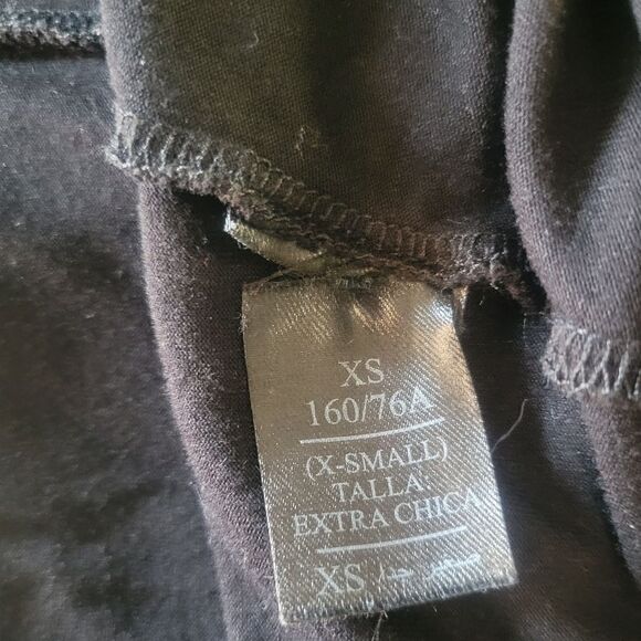 All Saints Lovers Wave Long Sleeve Tee Size XS - Picture 9 of 9